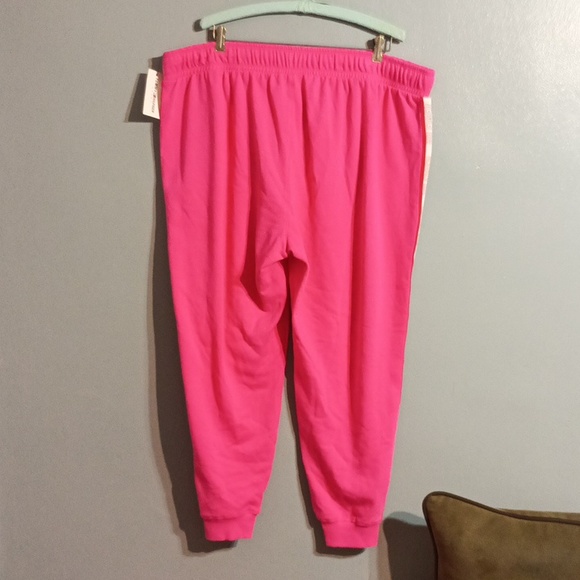 Tommy Hilfiger women's pink joggers size 3XL - Picture 11 of 17